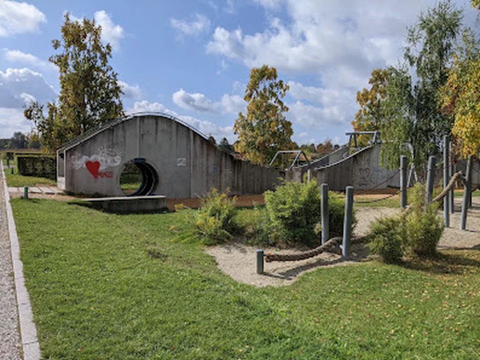BUGA Spielplatz