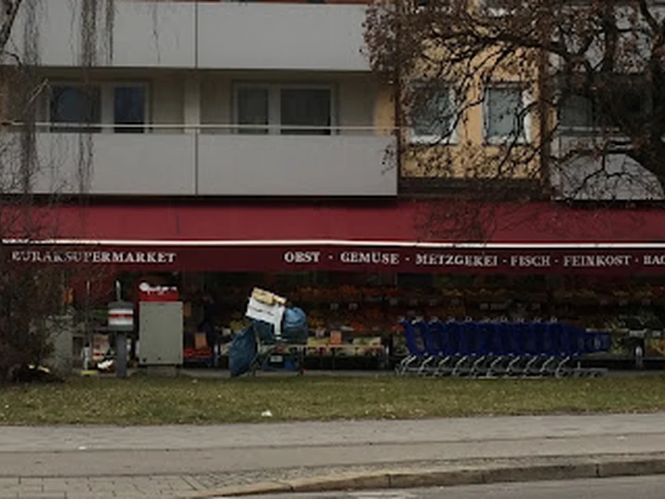 Burak Supermarkt