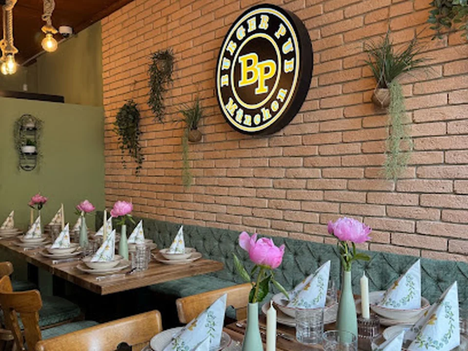 Burger Pub