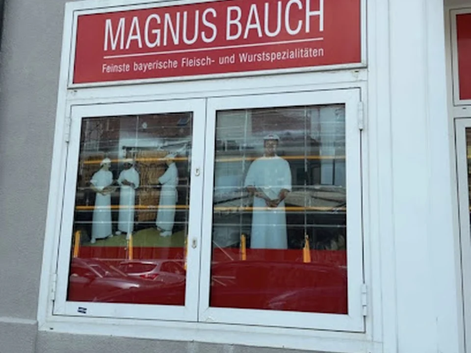Butcher Magnus Bauch