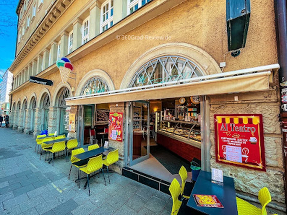 Best ice cream in munich germany