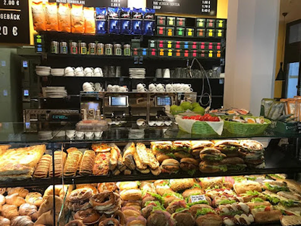 Cafe Amalien