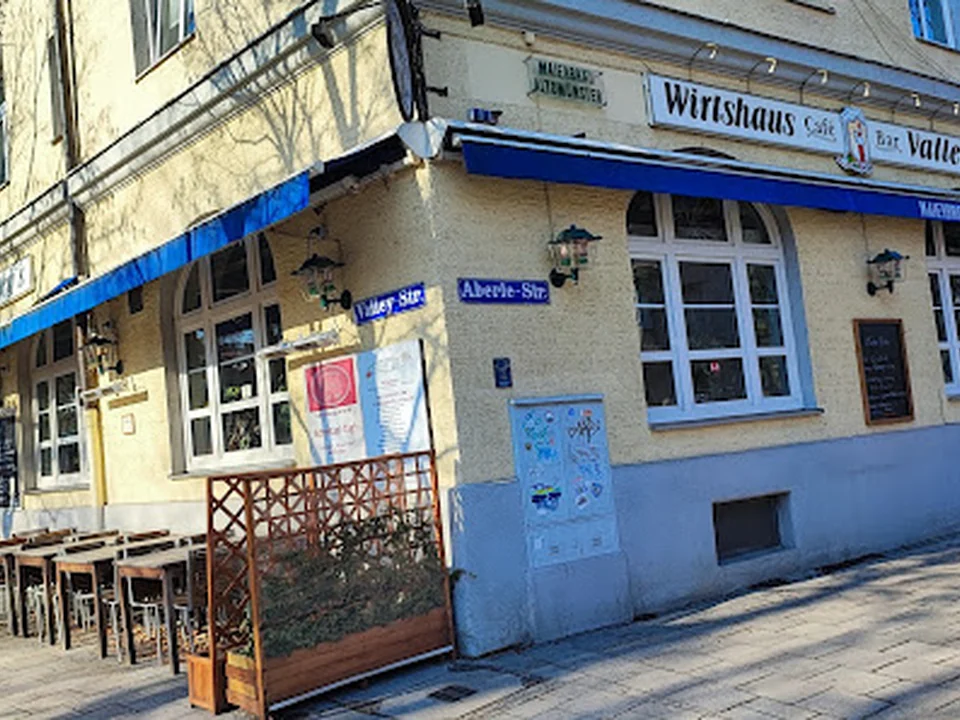 Foto de Café & Bar | Wirtshaus Valley's | München