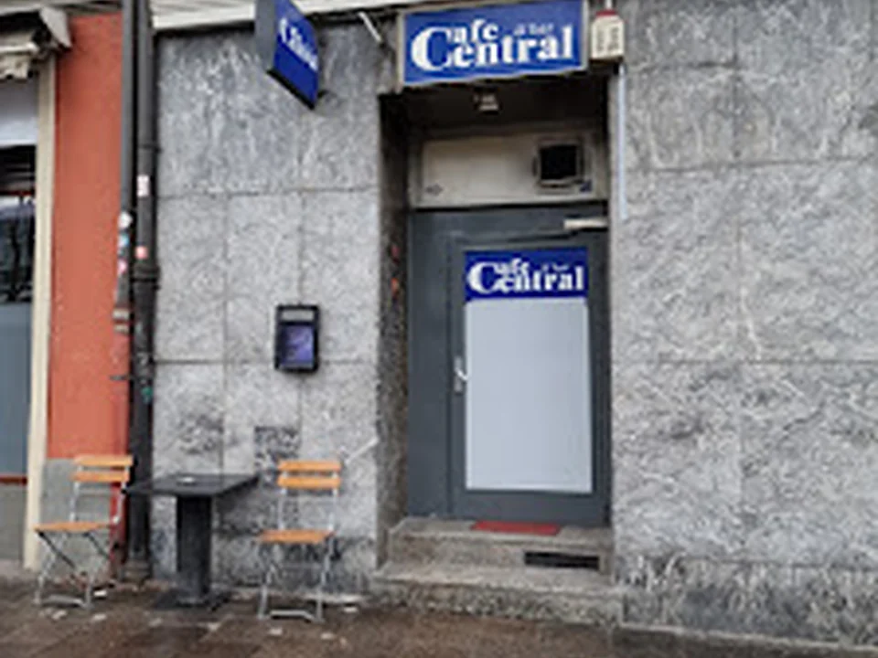 Cafe Central-München