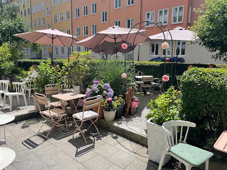 Best breakfast places in Munich