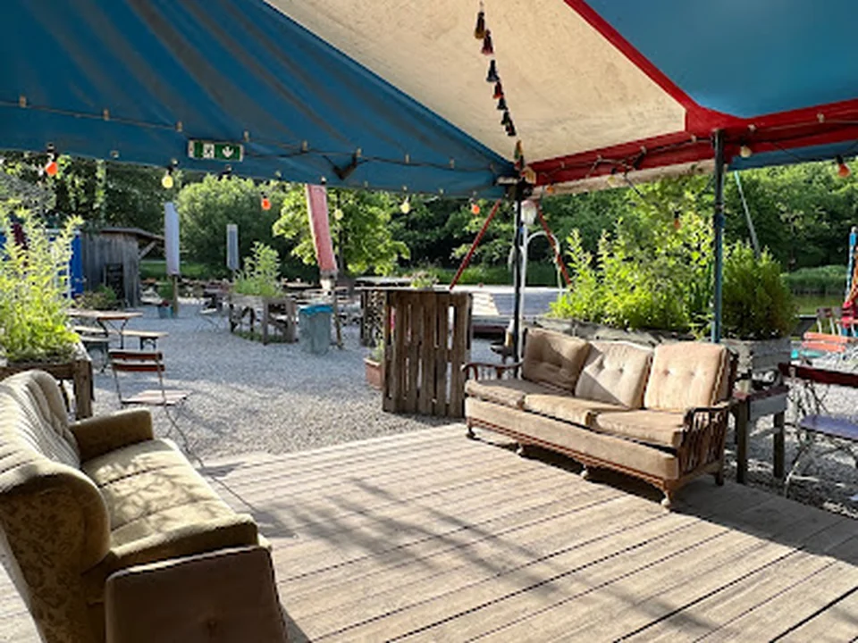 Cafe Gans am Wasser