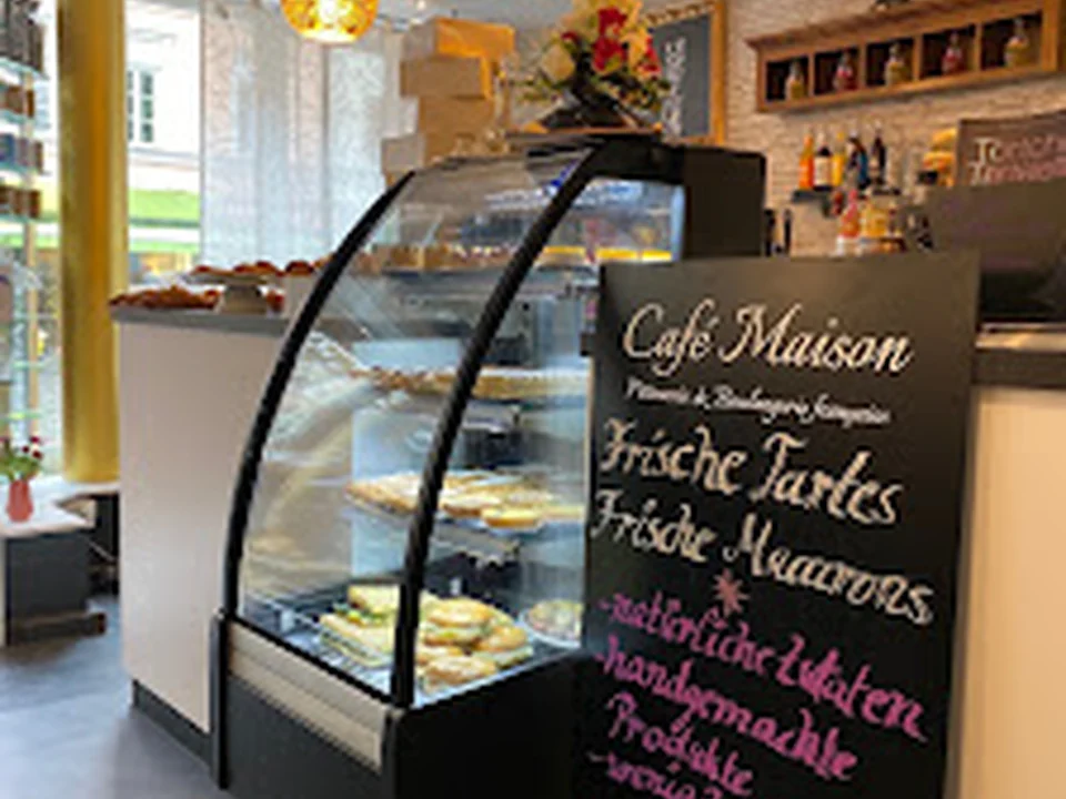 Café la Maison