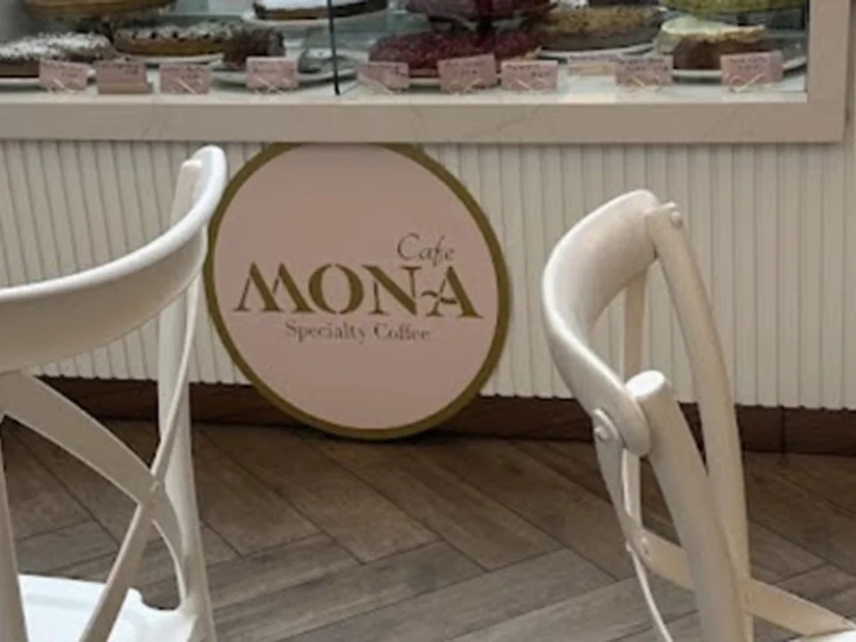 Cafe Mona - Specialty Coffee