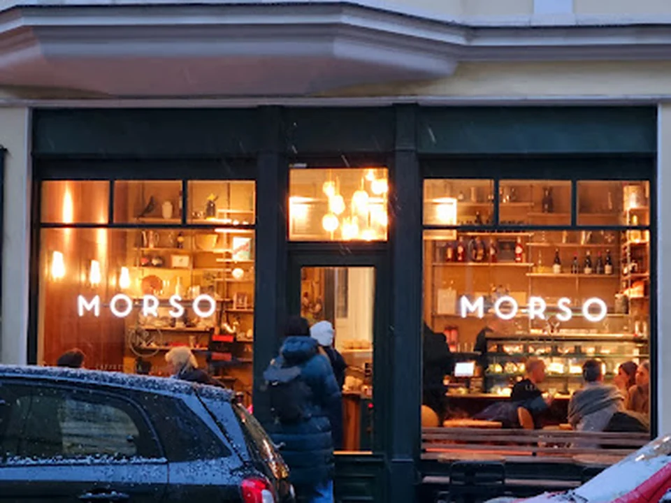 Cafe Morso
