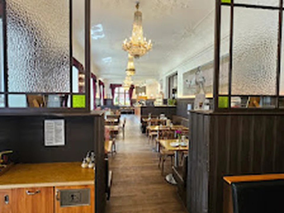 Café Reichshof