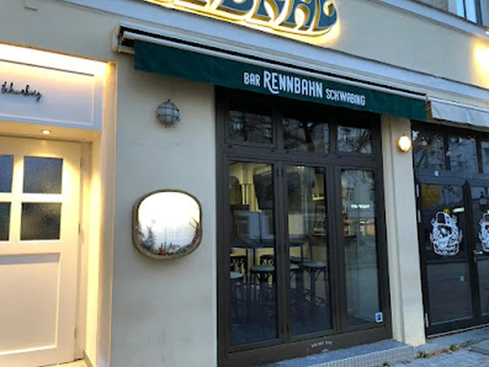Café Rennbahn