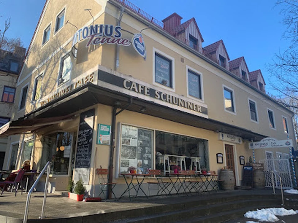 Café Schuntner