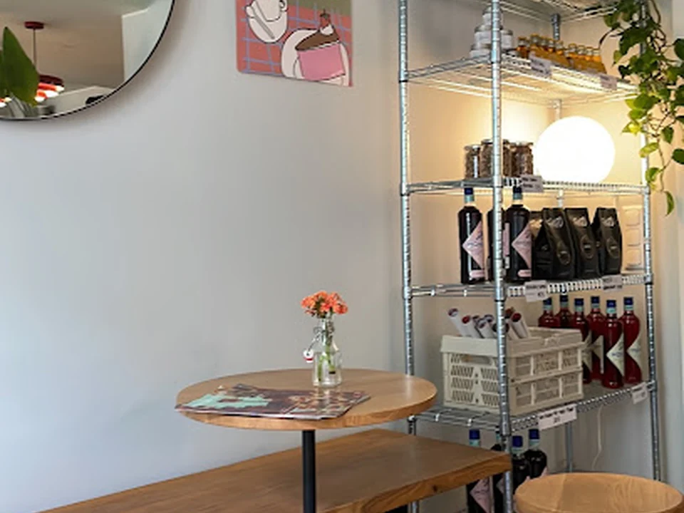 Foto de café spatz. | coffee, brunch, lunch, cakes & snacks