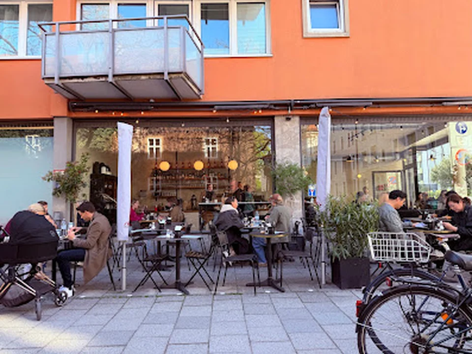 caffè conte tagesbar