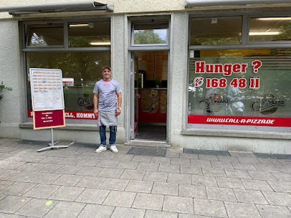 Call a Pizza München Neuhausen