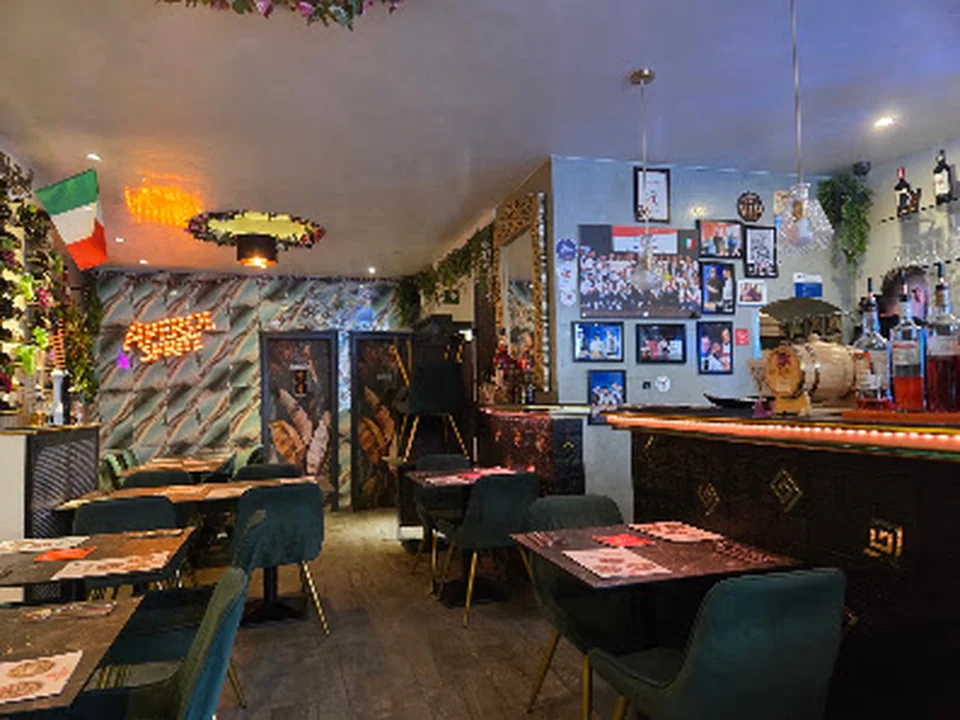 Foto de Calvello’s - Neapolitanische Pizzeria & Trattoria