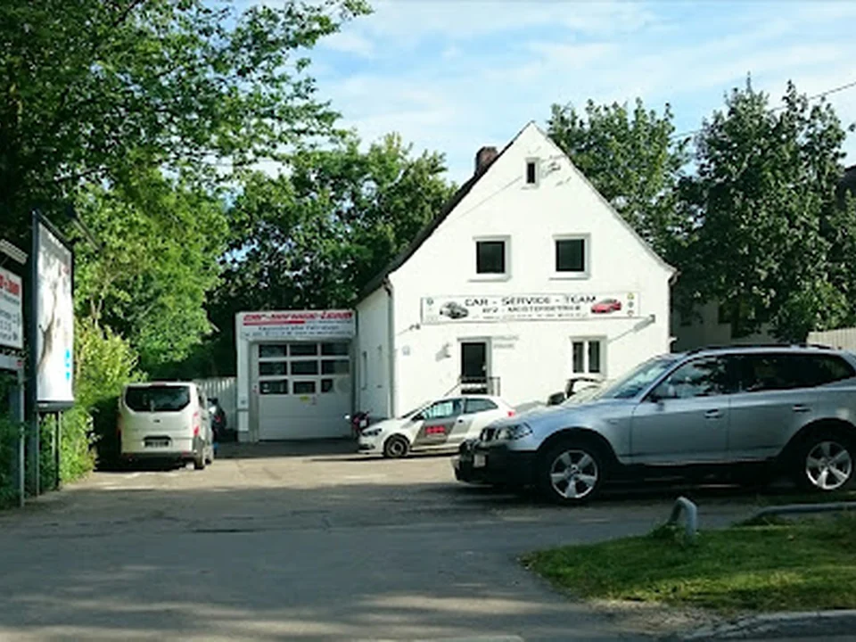 Car Service Team