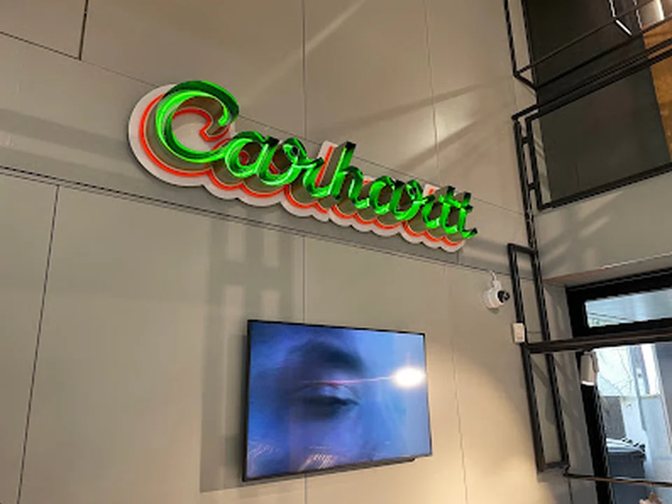 Carhartt WIP Store Munich Münchner Freiheit