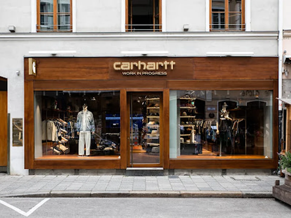 Carhartt WIP Store Munich Reichenbachstraße