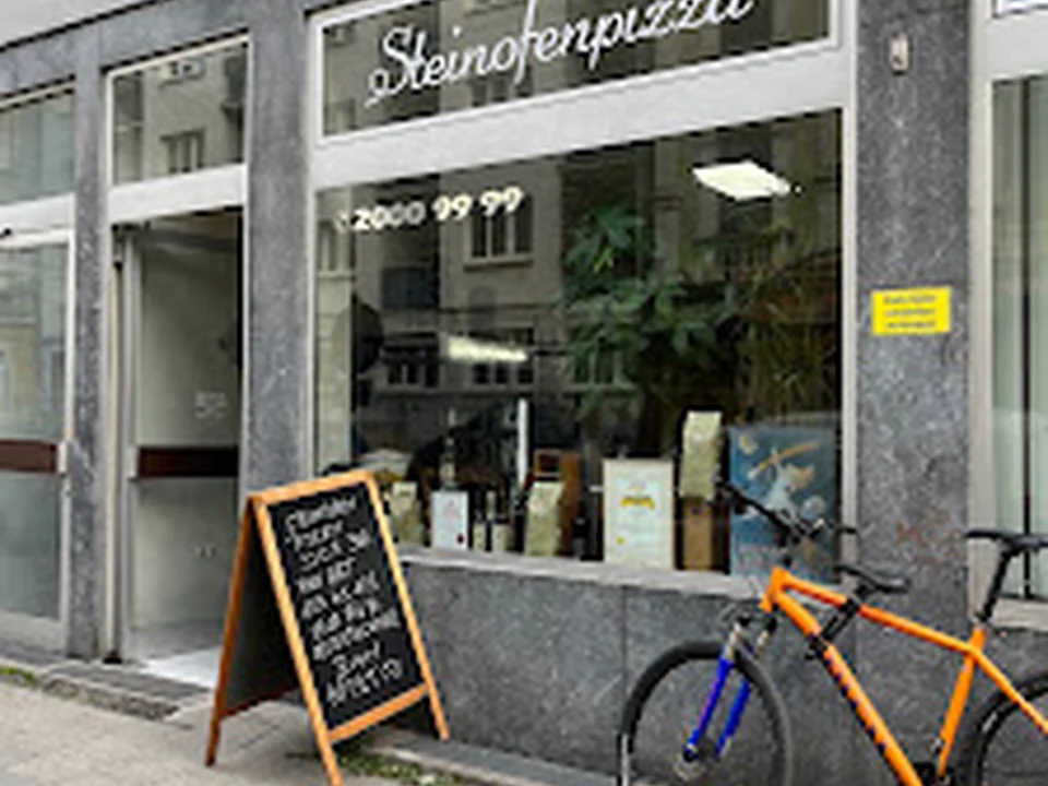 Best pizza delivery in Munich
