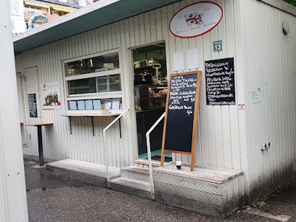 Best lunch restaurants in Munich