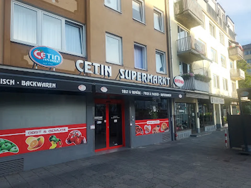 Çetin Supermarkt
