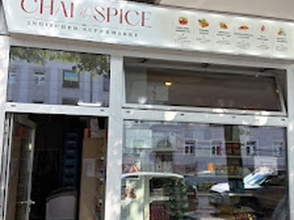 Chai n’ Spice - Indischer Supermarkt