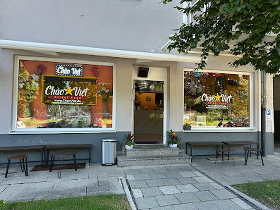 Best street food in Munich