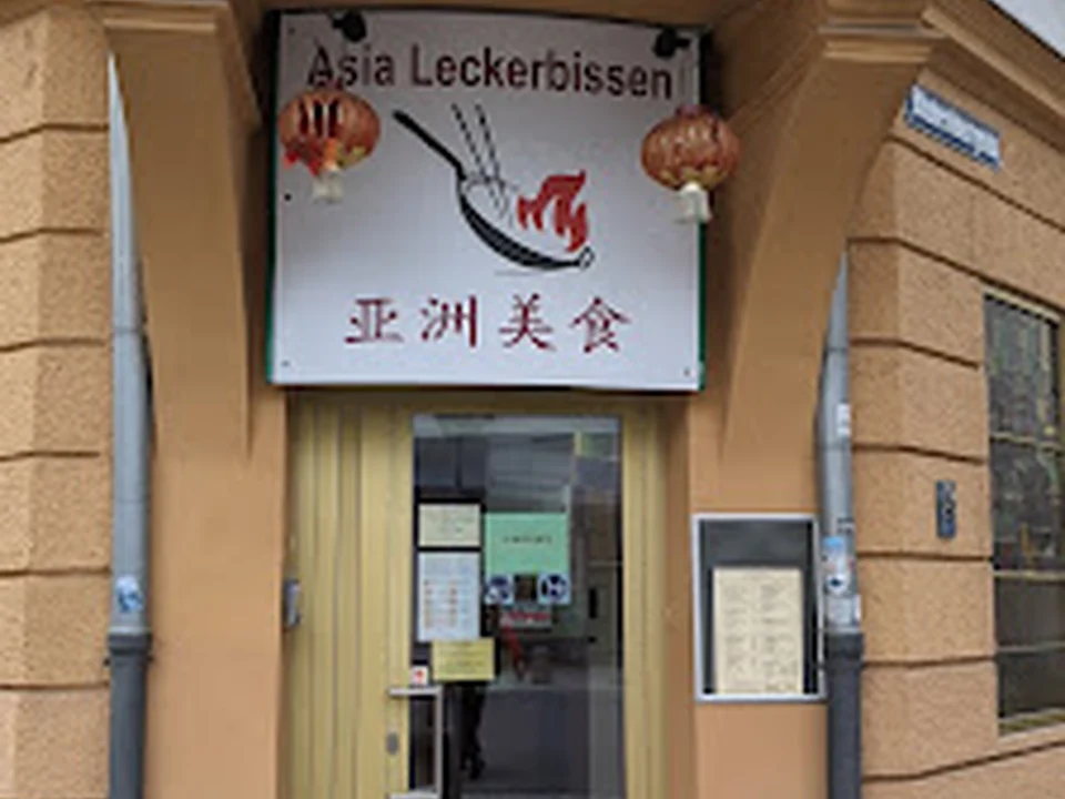 China Nudeln Haus(NOTE: we are renaming to Asia Leckerbissen, for business hour, please check here)