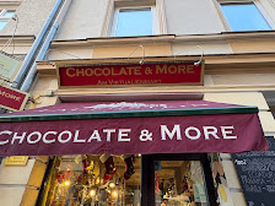 Chocolate & More