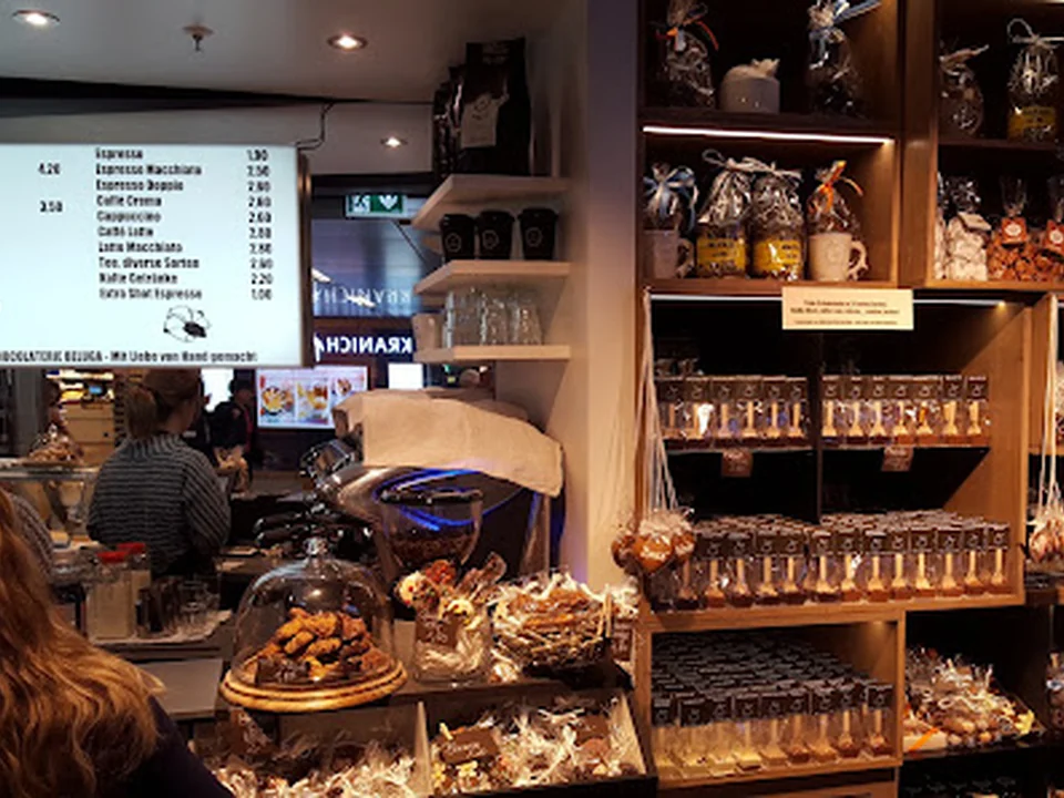 Chocolaterie Beluga - Marienplatz-Untergeschoss