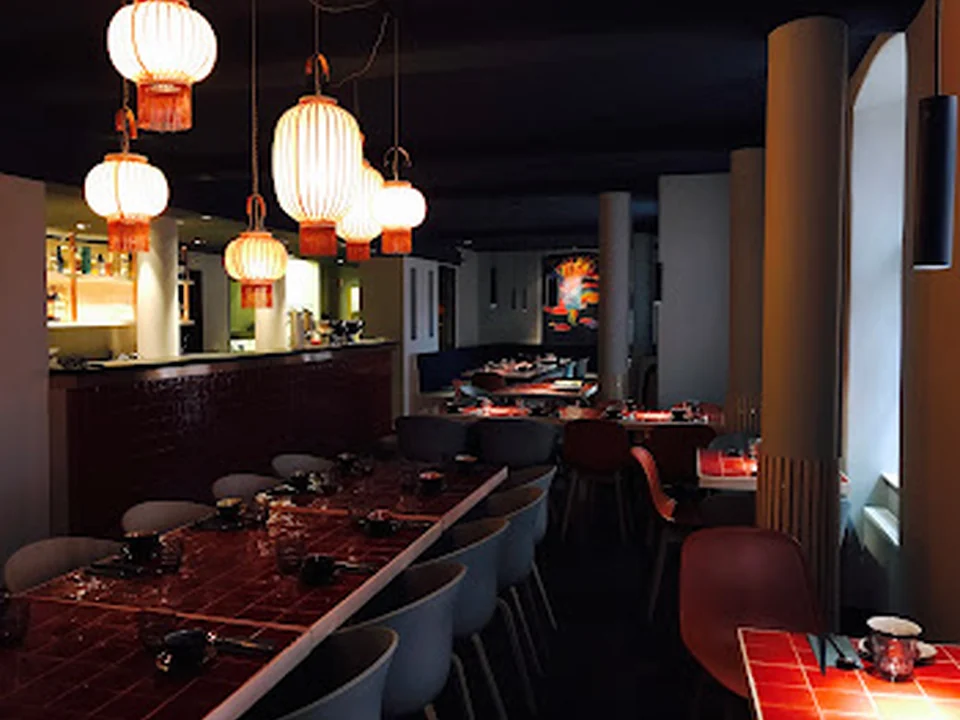 Foto de Chois Hotpot & Lounge