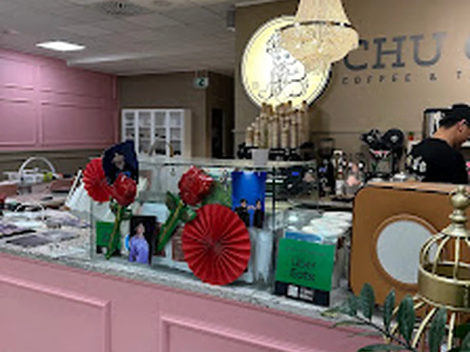 CHU CHU - Coffee & Tea House
