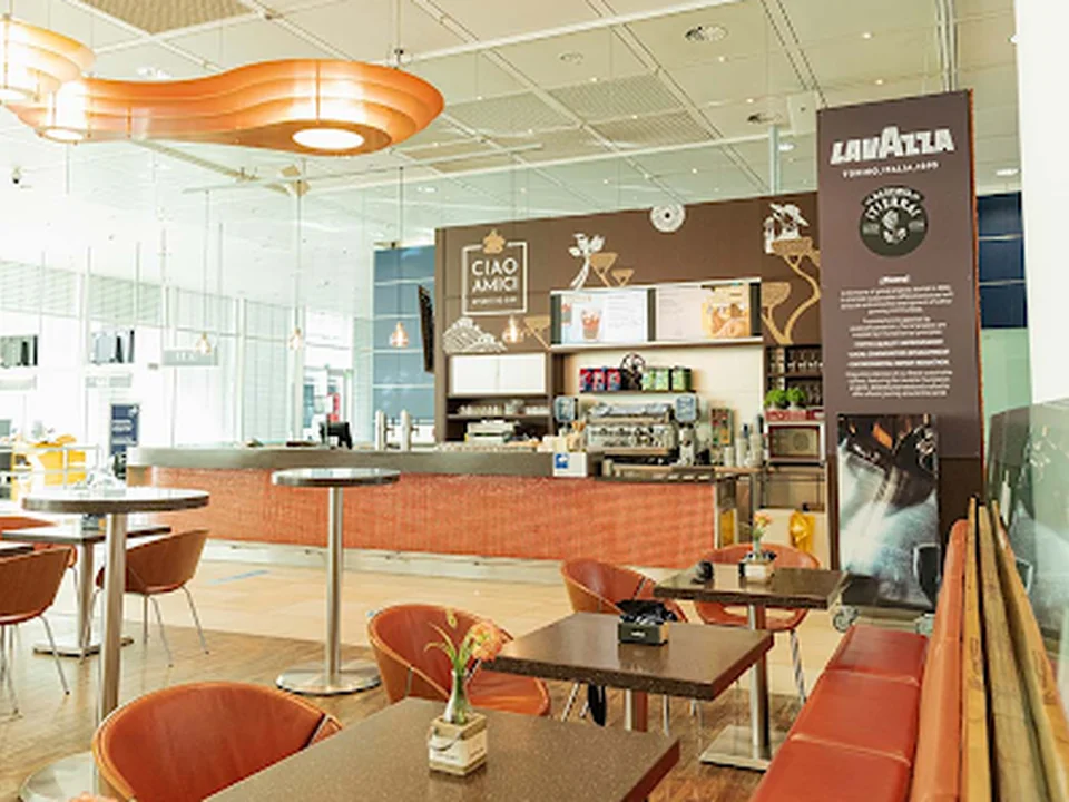 Best food at munich airport