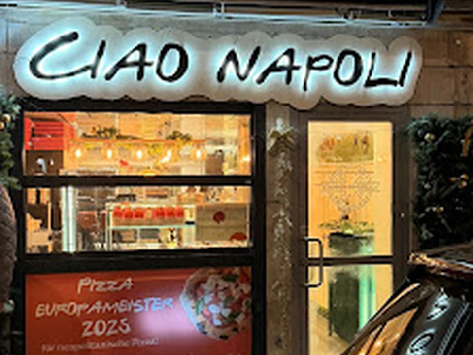 Ciao Napoli