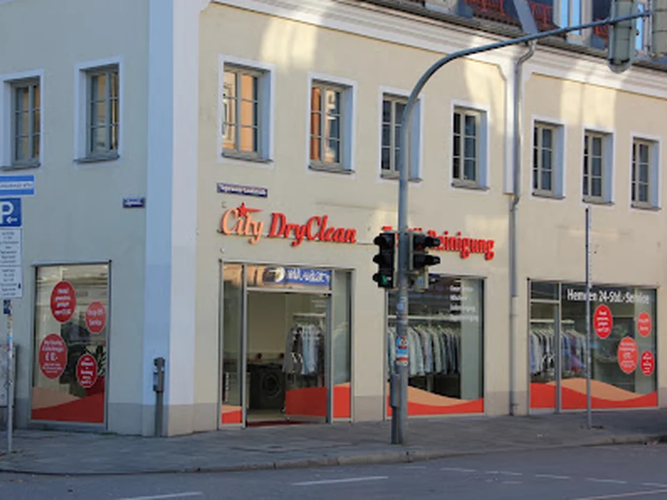 City Dry Clean