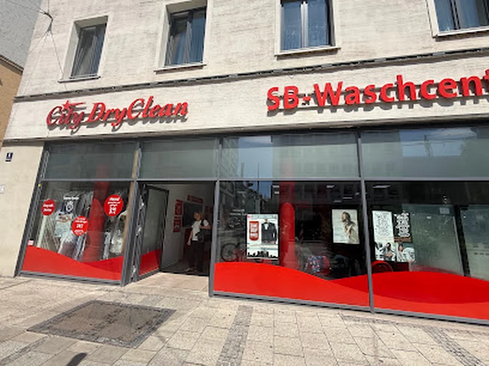 Best coin laundry in Munich