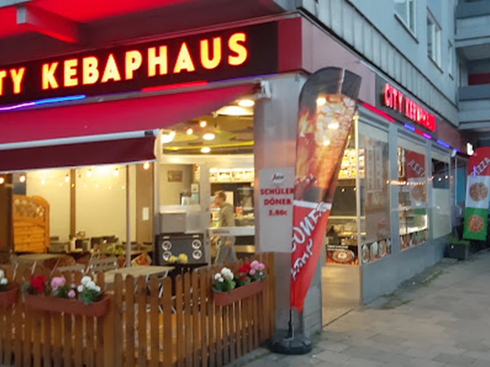 City Kebap House | München