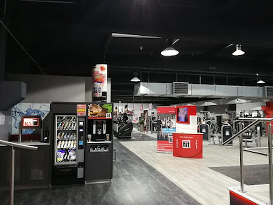 Clever fit München-Unterföhring