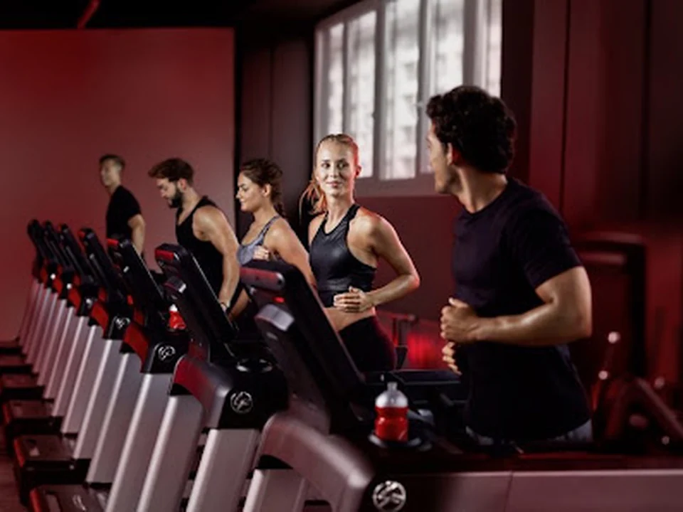clever fit Unterhaching Gym