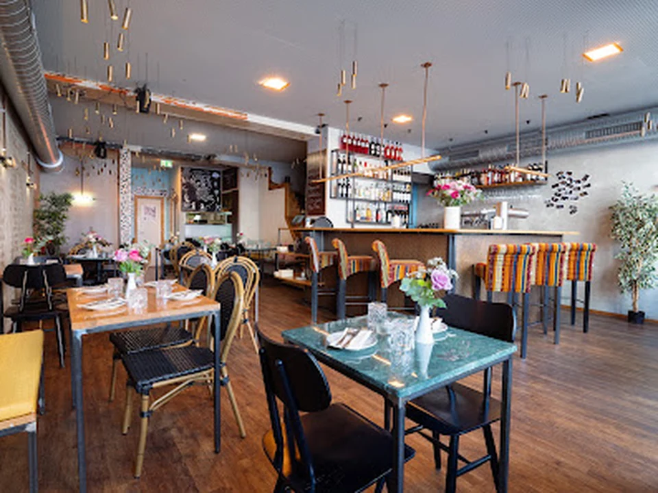 Best trendy restaurants in Munich