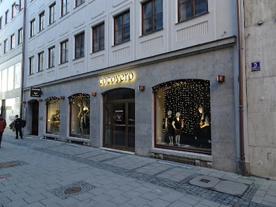 Best dirndl shops in Munich
