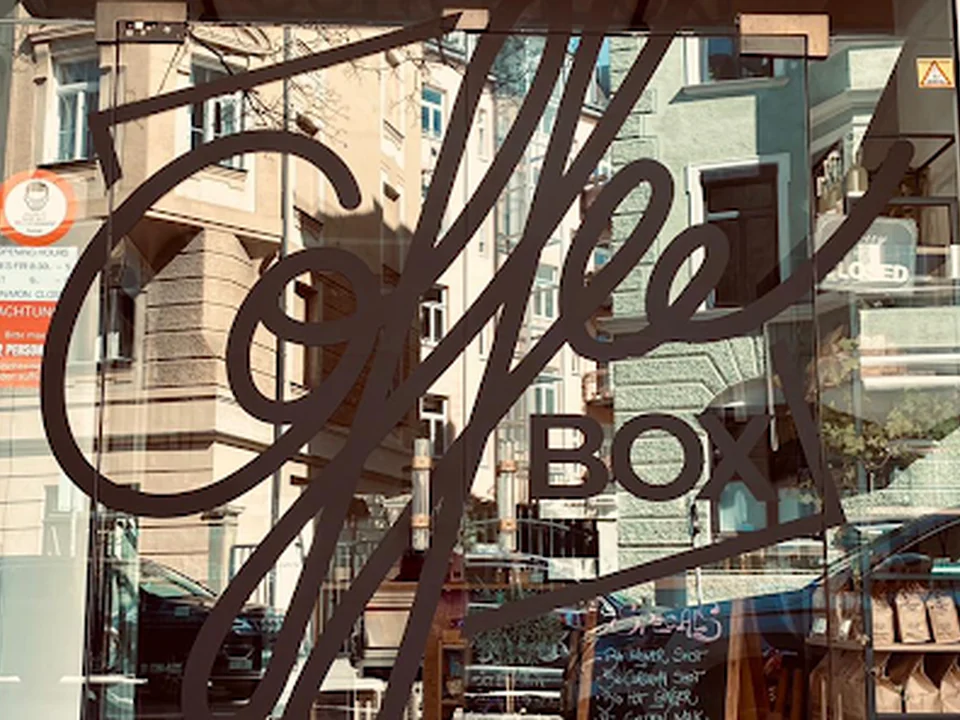 Coffee Box
