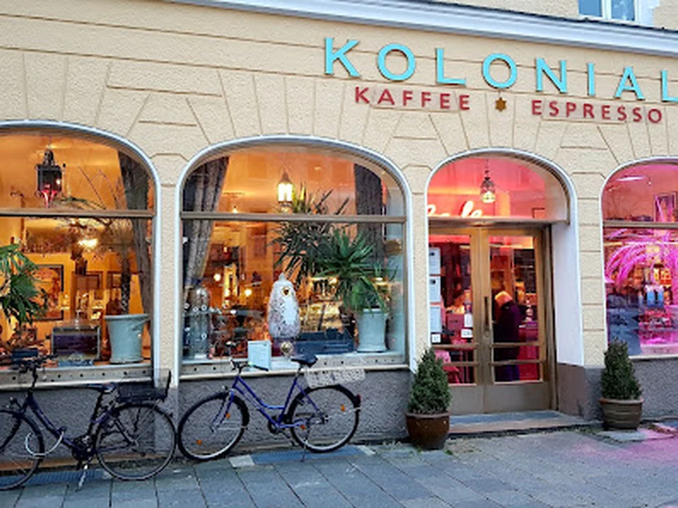 Coffee Espresso Colonial