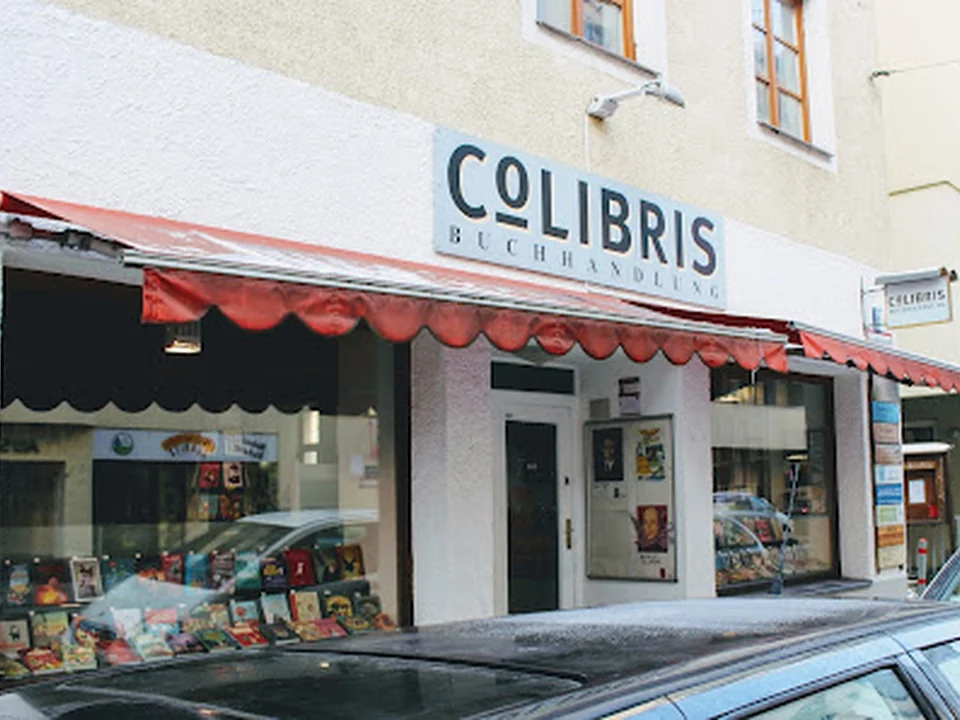 CoLibris Buchhandlung