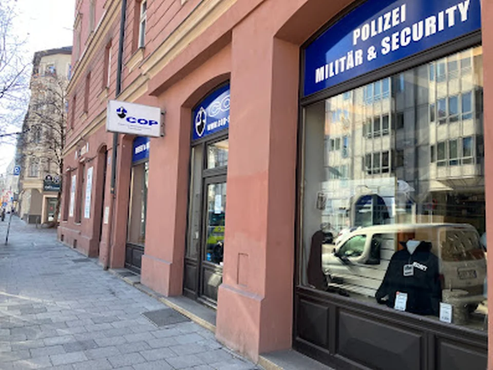 COP GmbH & Co. KG Store Munich