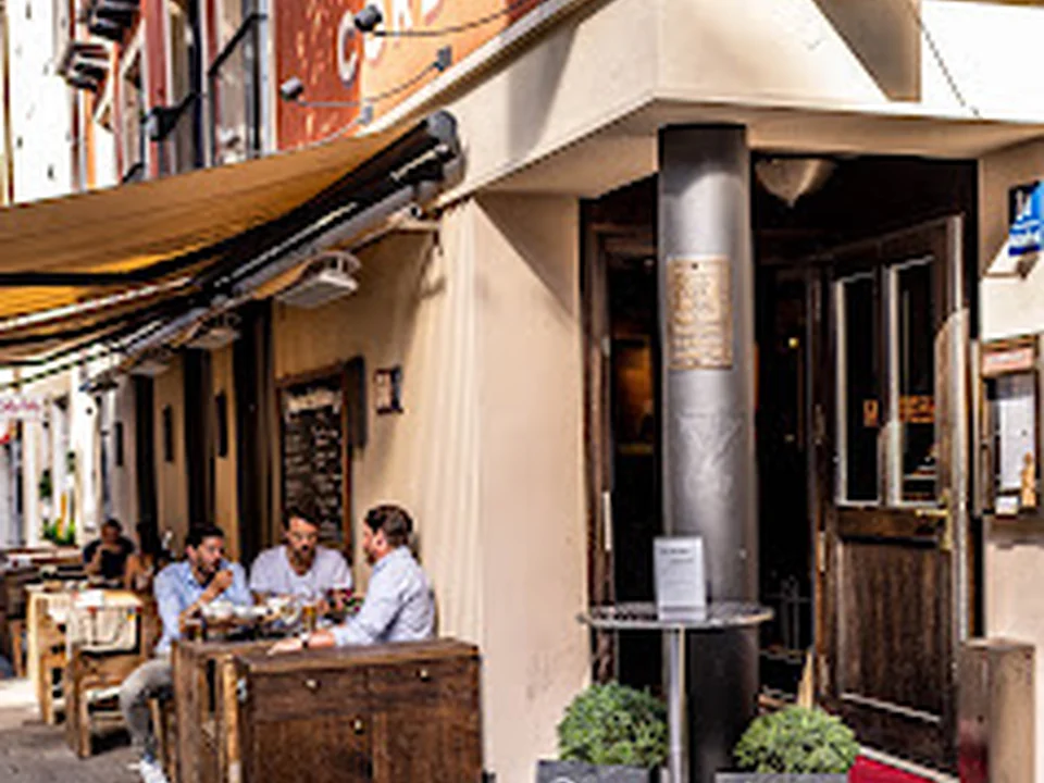 Best bars in munich germany