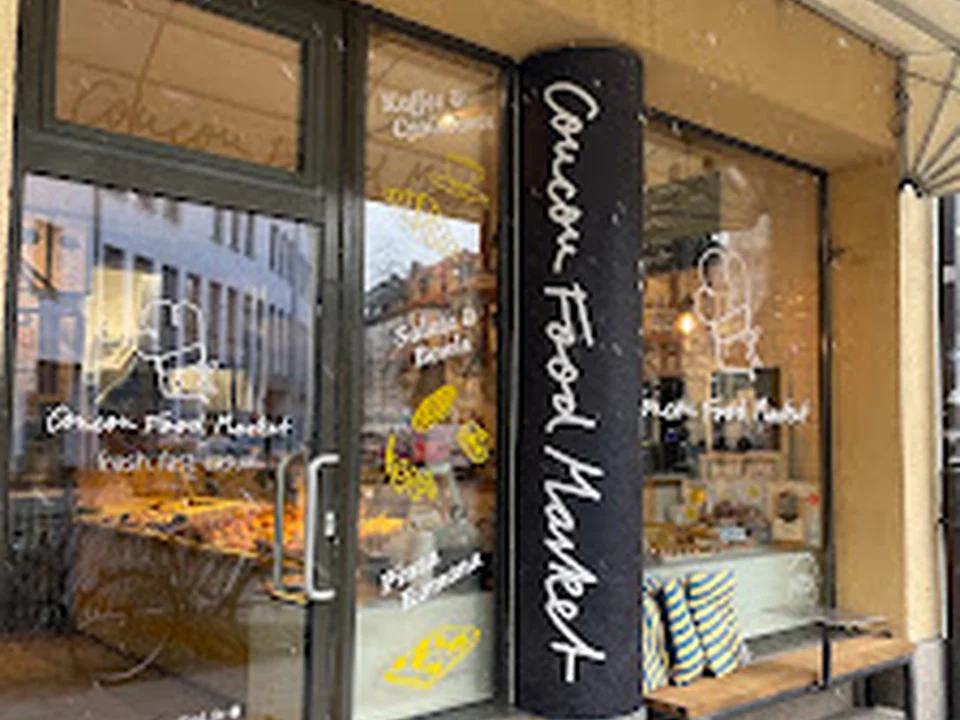 Coucou Food Market - Glockenbach