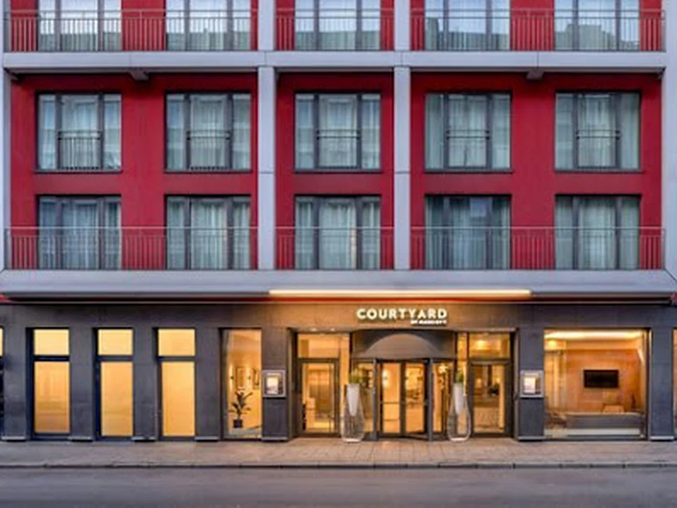 Courtyard by Marriott Munich City Center