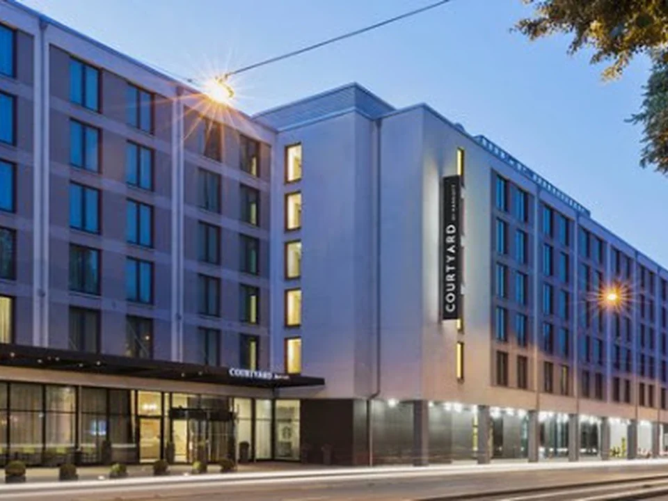 Courtyard by Marriott Munich City East